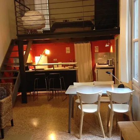 Apartment La Du Jeune Homme