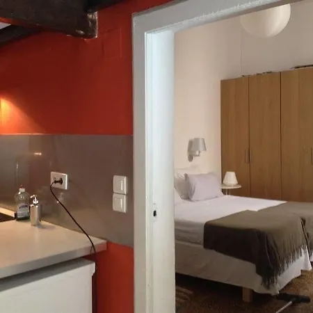 Apartment La Du Jeune Homme *